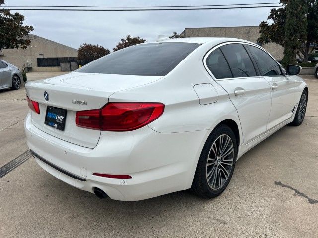 2019 BMW 5 Series 530i