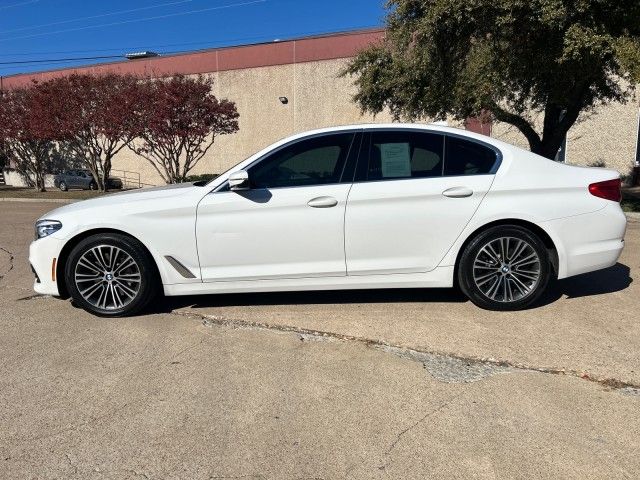 2019 BMW 5 Series 530i