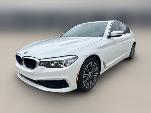 2019 BMW 5 Series 530i