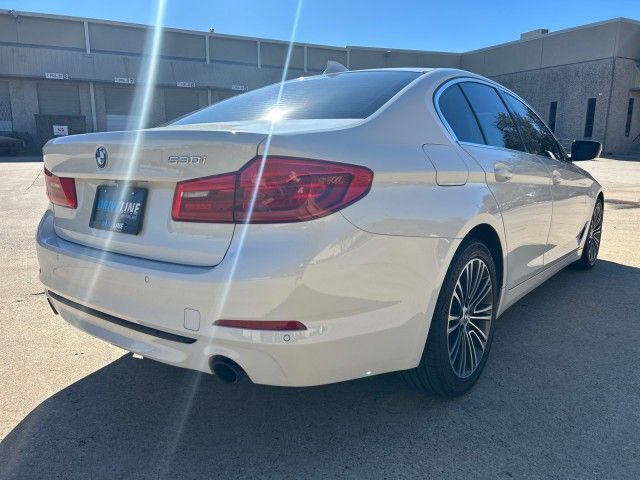 2019 BMW 5 Series 530i