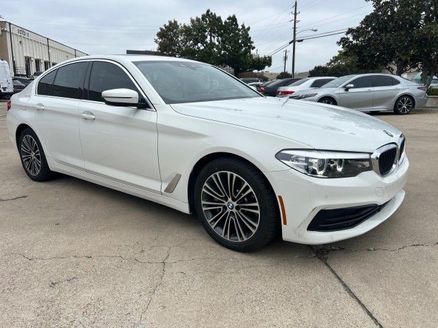 2019 BMW 5 Series 530i