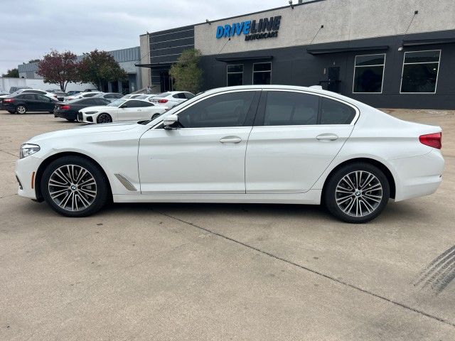 2019 BMW 5 Series 530i