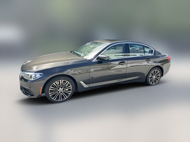 2019 BMW 5 Series 530i