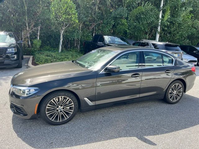 2019 BMW 5 Series 530i