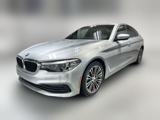 2019 BMW 5 Series 530i