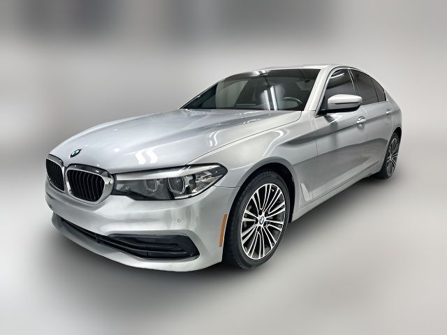 2019 BMW 5 Series 530i