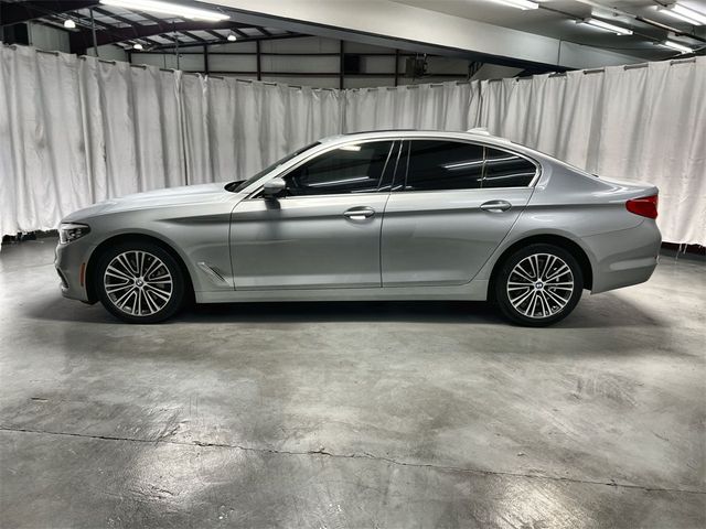 2019 BMW 5 Series 530i