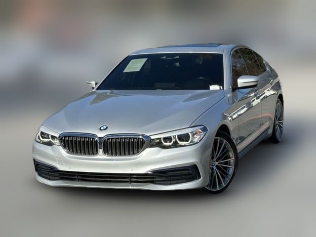 2019 BMW 5 Series 530i