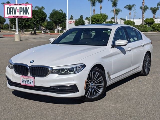 2019 BMW 5 Series 530i