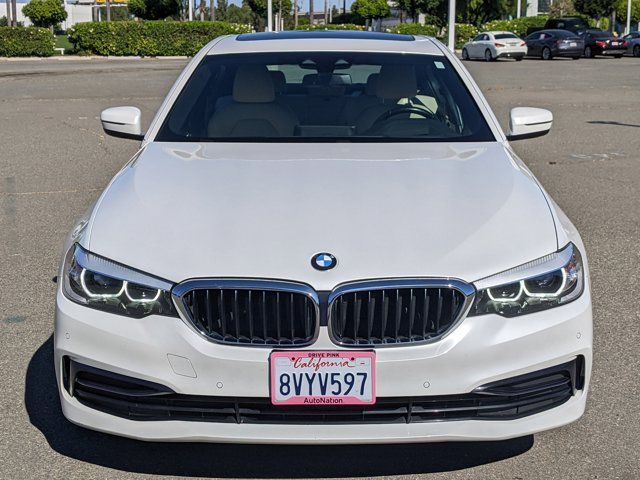 2019 BMW 5 Series 530i