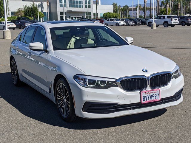 2019 BMW 5 Series 530i