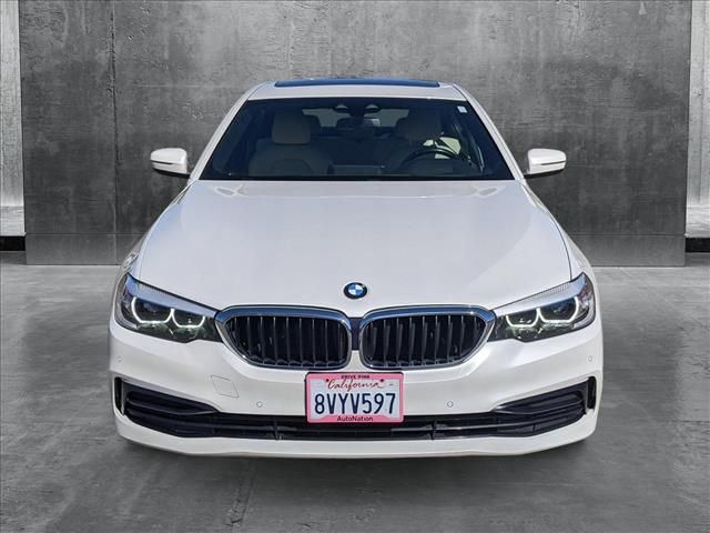 2019 BMW 5 Series 530i