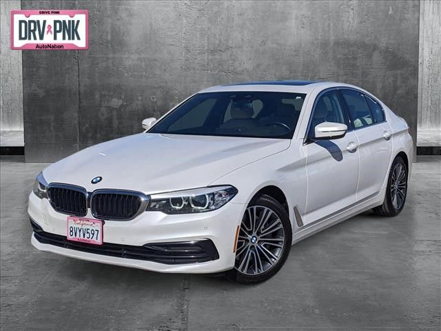 2019 BMW 5 Series 530i