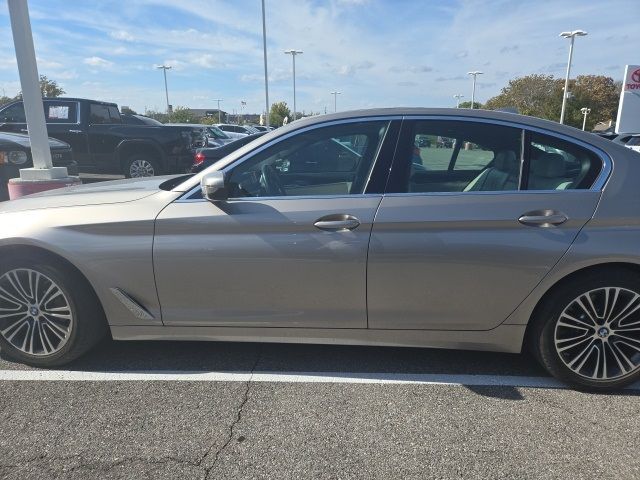 2019 BMW 5 Series 530i