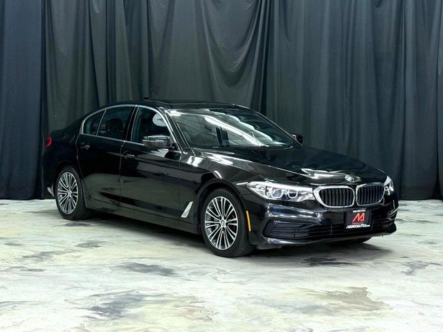 2019 BMW 5 Series 530i