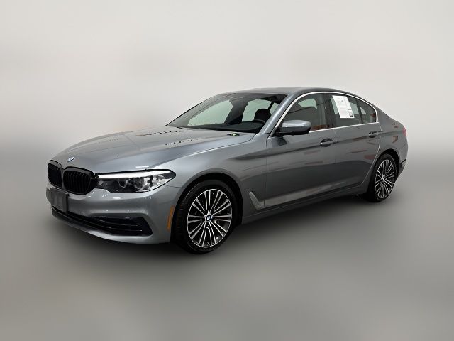 2019 BMW 5 Series 530i