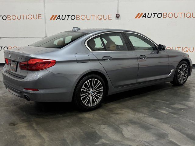 2019 BMW 5 Series 530i