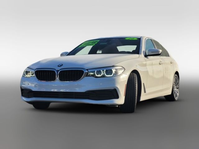 2019 BMW 5 Series 530i