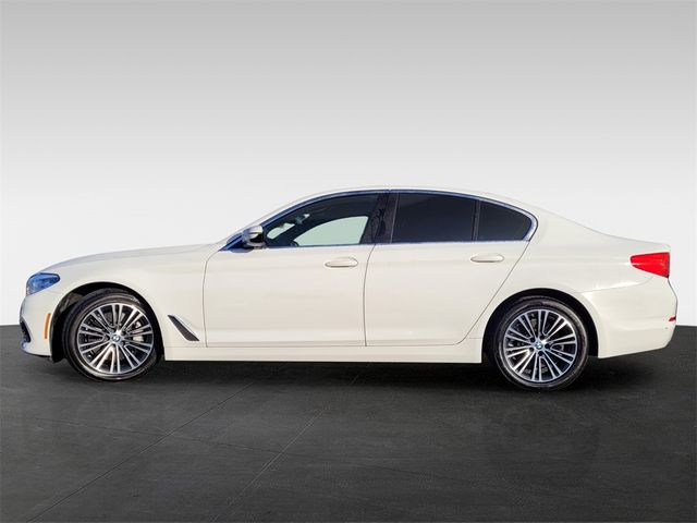 2019 BMW 5 Series 530i