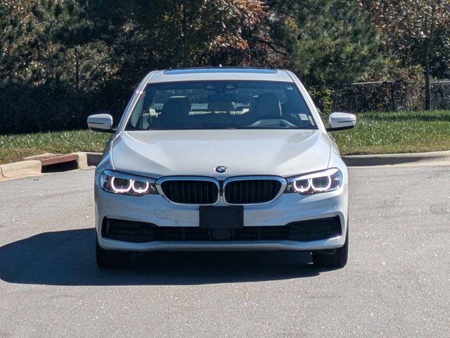 2019 BMW 5 Series 530i