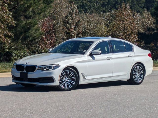 2019 BMW 5 Series 530i