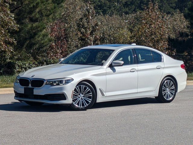 2019 BMW 5 Series 530i