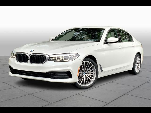 2019 BMW 5 Series 530i