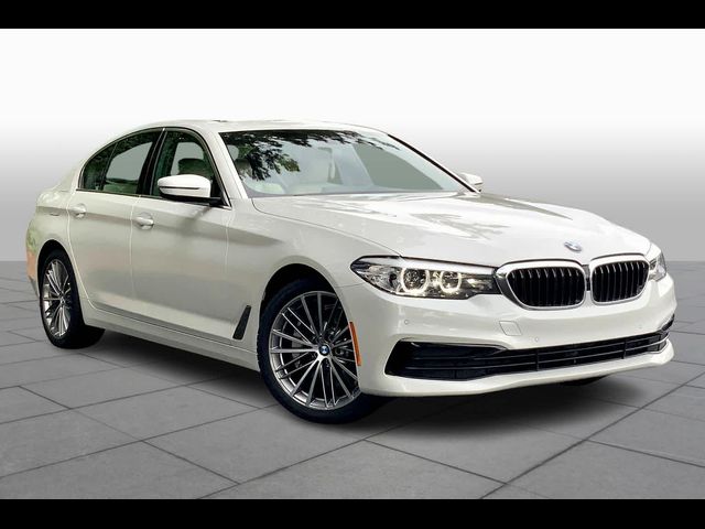 2019 BMW 5 Series 530i