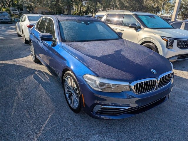 2019 BMW 5 Series 530i