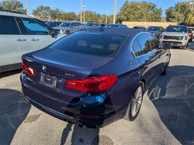 2019 BMW 5 Series 530i