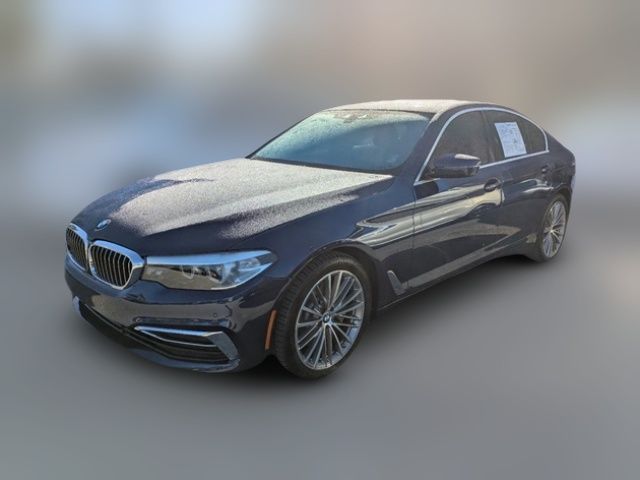 2019 BMW 5 Series 530i