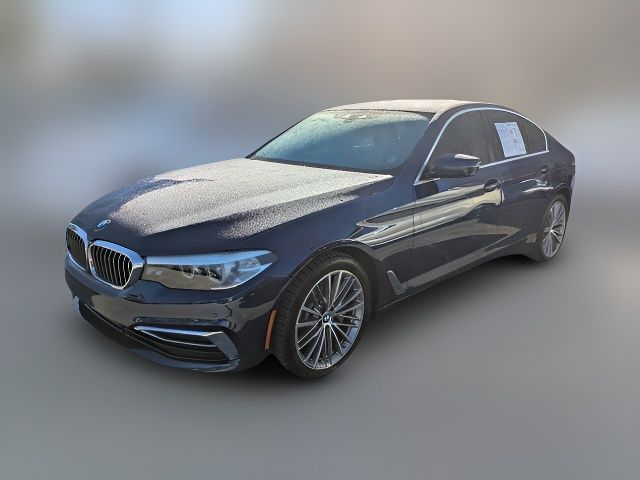 2019 BMW 5 Series 530i