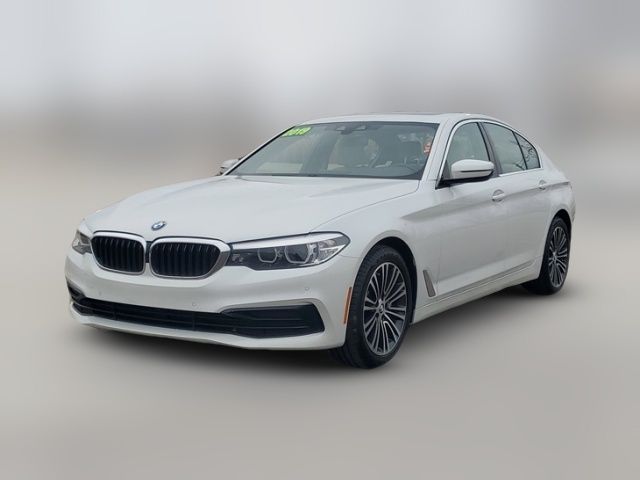 2019 BMW 5 Series 530i