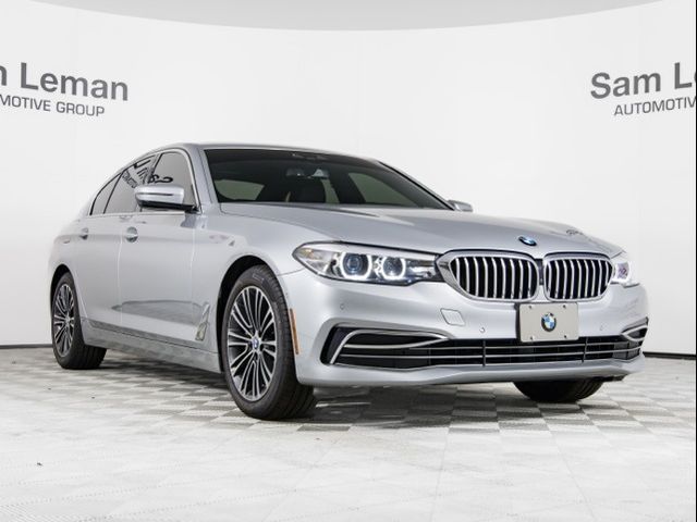 2019 BMW 5 Series 530i