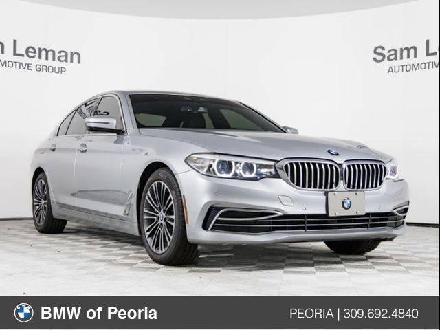 2019 BMW 5 Series 530i