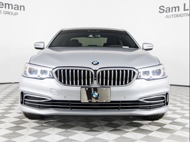 2019 BMW 5 Series 530i