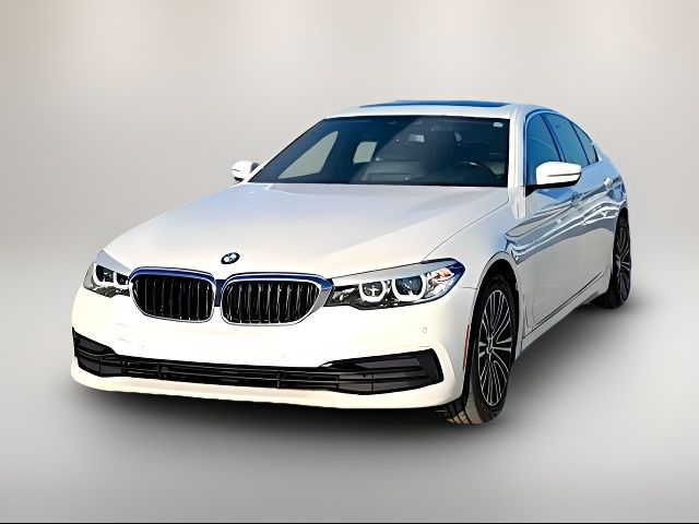 2019 BMW 5 Series 530i