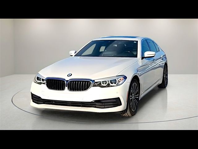 2019 BMW 5 Series 530i