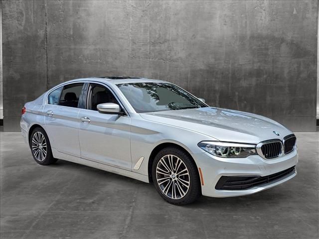 2019 BMW 5 Series 530i