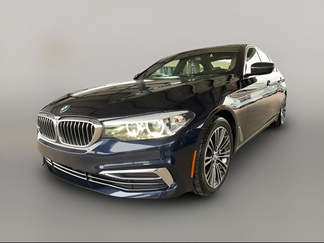 2019 BMW 5 Series 530i