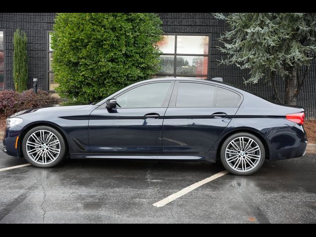 2019 BMW 5 Series 530i