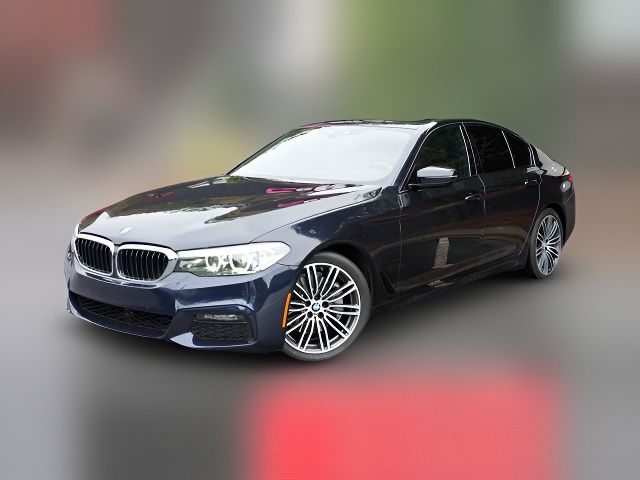 2019 BMW 5 Series 530i