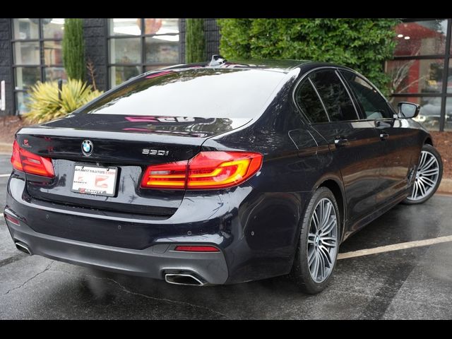 2019 BMW 5 Series 530i