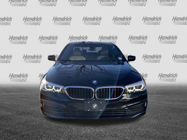 2019 BMW 5 Series 530i