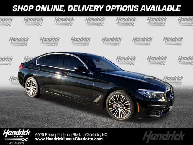 2019 BMW 5 Series 530i