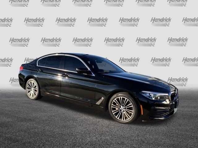 2019 BMW 5 Series 530i