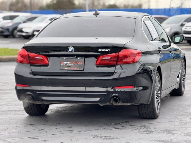 2019 BMW 5 Series 530i