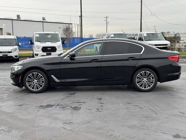 2019 BMW 5 Series 530i