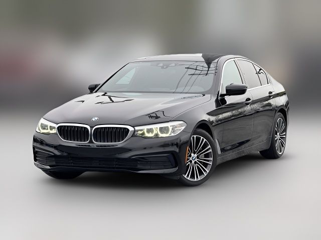 2019 BMW 5 Series 530i