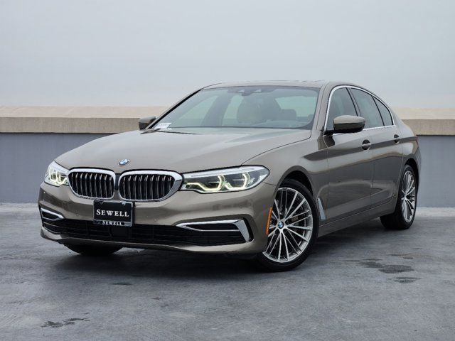 2019 BMW 5 Series 530i